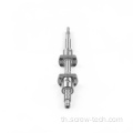 L1000 SFU2510 Ball Screw ความแม่นยำ C5